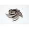 Goulds Water Technology 5-VANE 9-1/2IN STAINLESS PUMP IMPELLER PUMP PARTS AND ACCESSORY 3196 0100-595-1216 - alternate 5